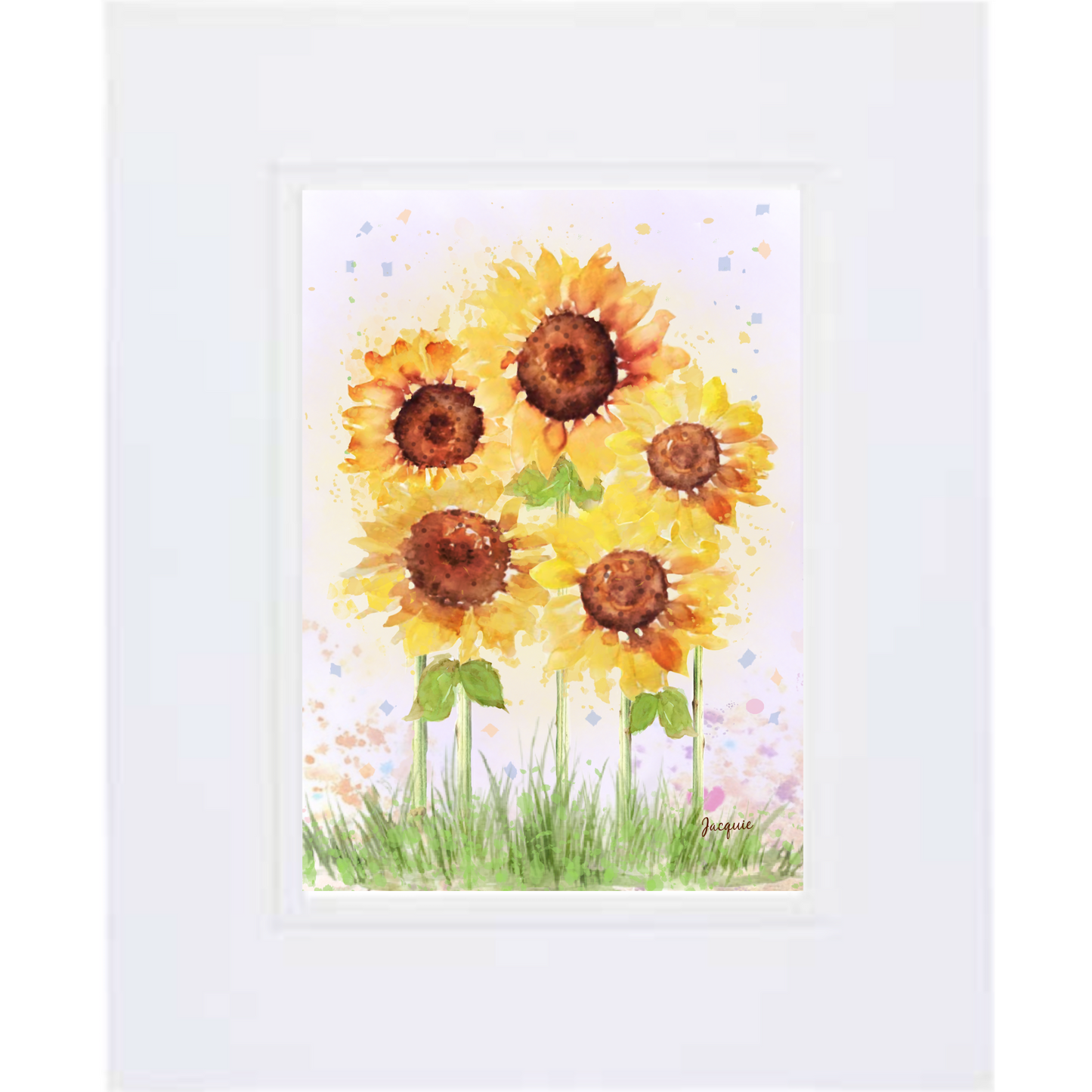 Sunflowers