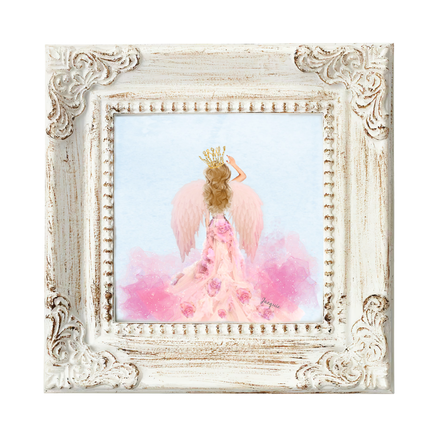 Angel & Crown