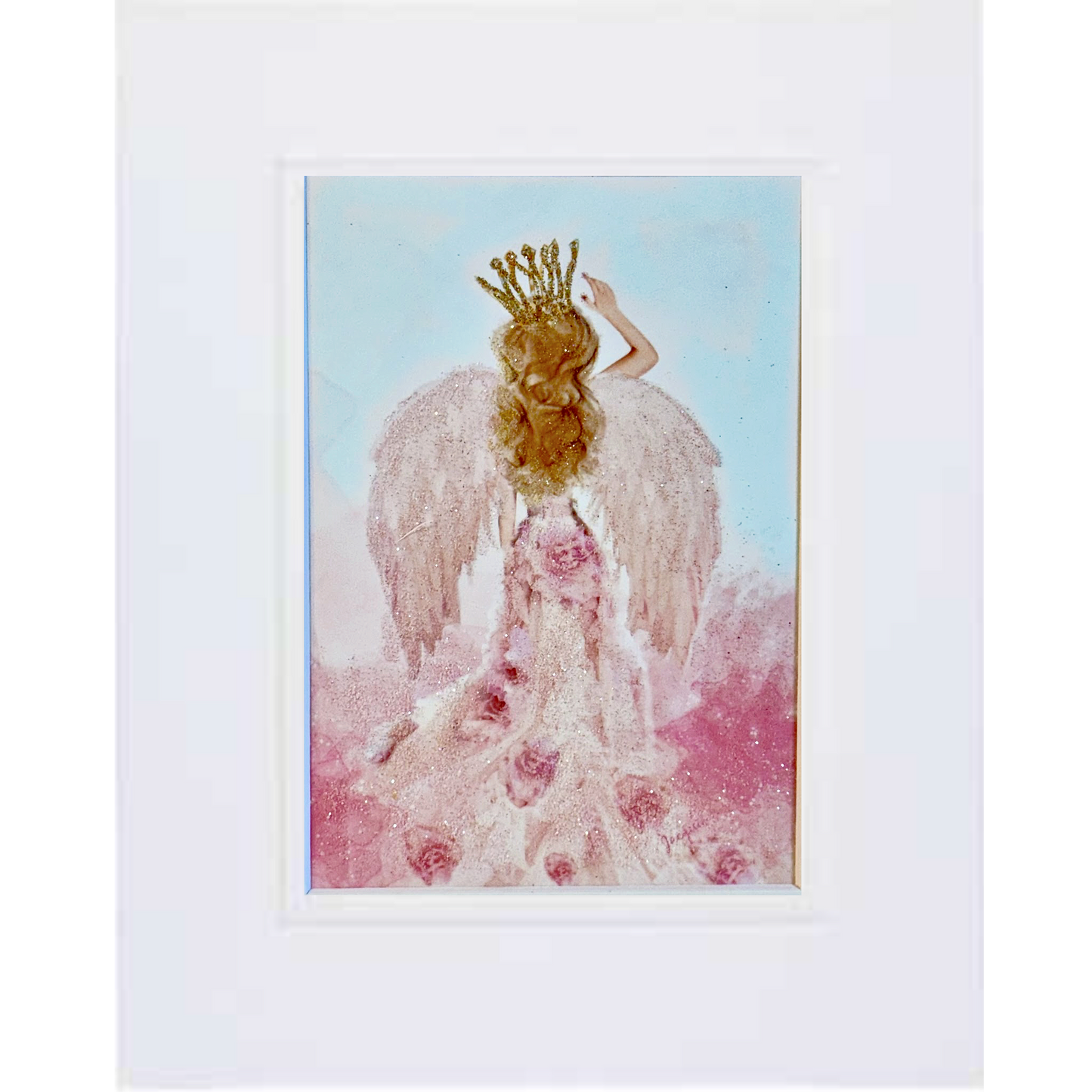 Angel & Crown