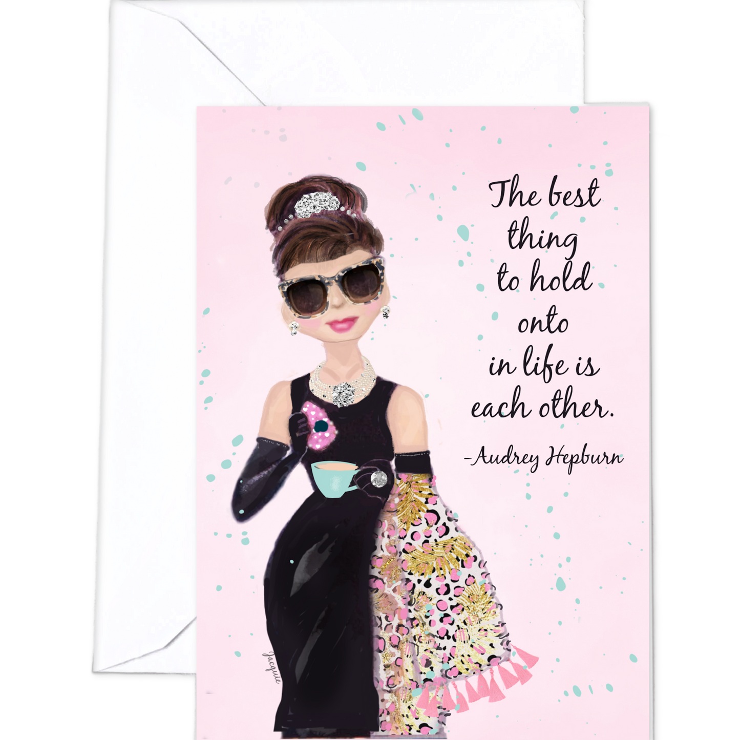 Audrey Hepburn