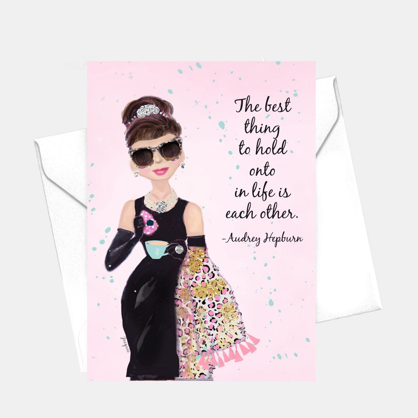 Audrey Hepburn