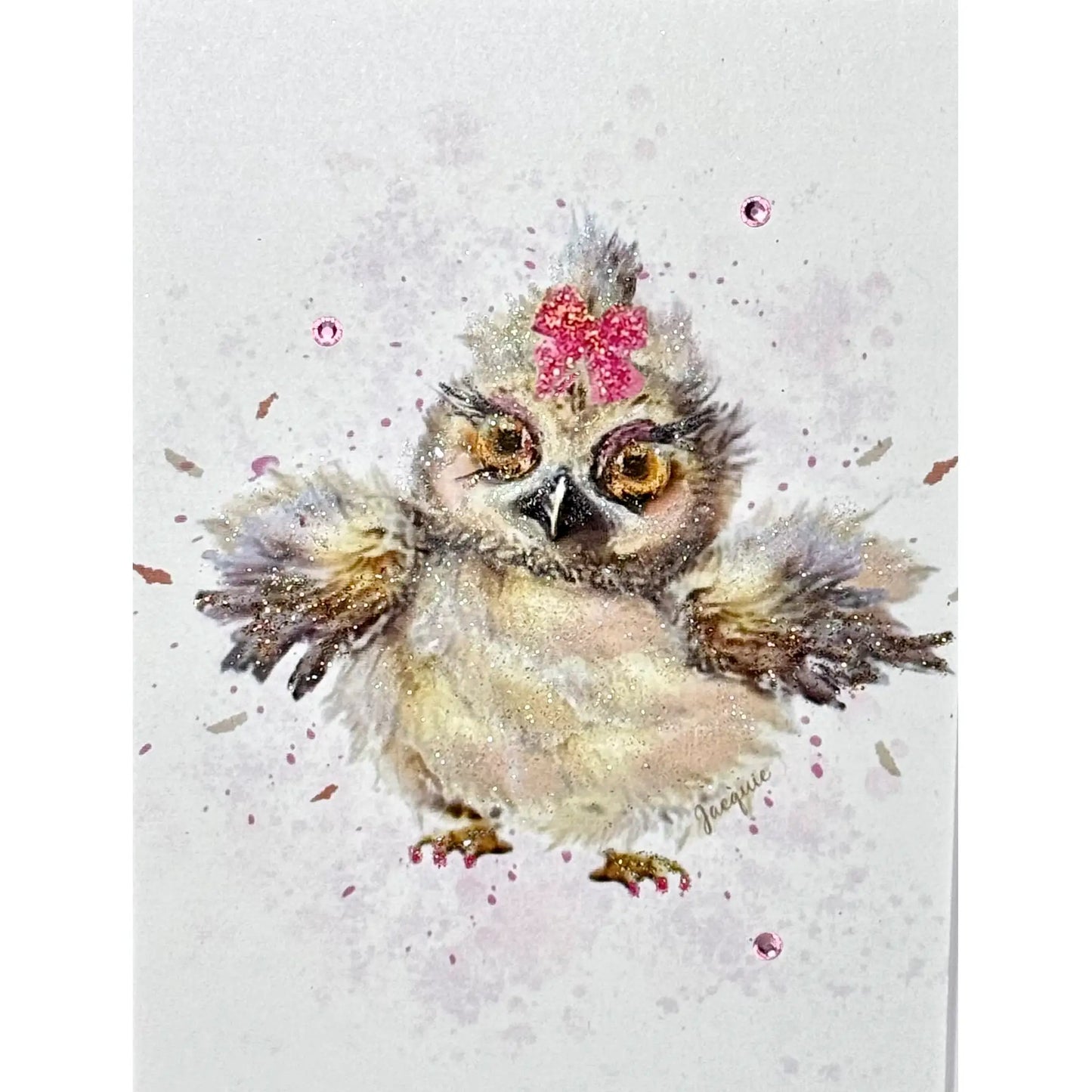 Owls 1st Flutter