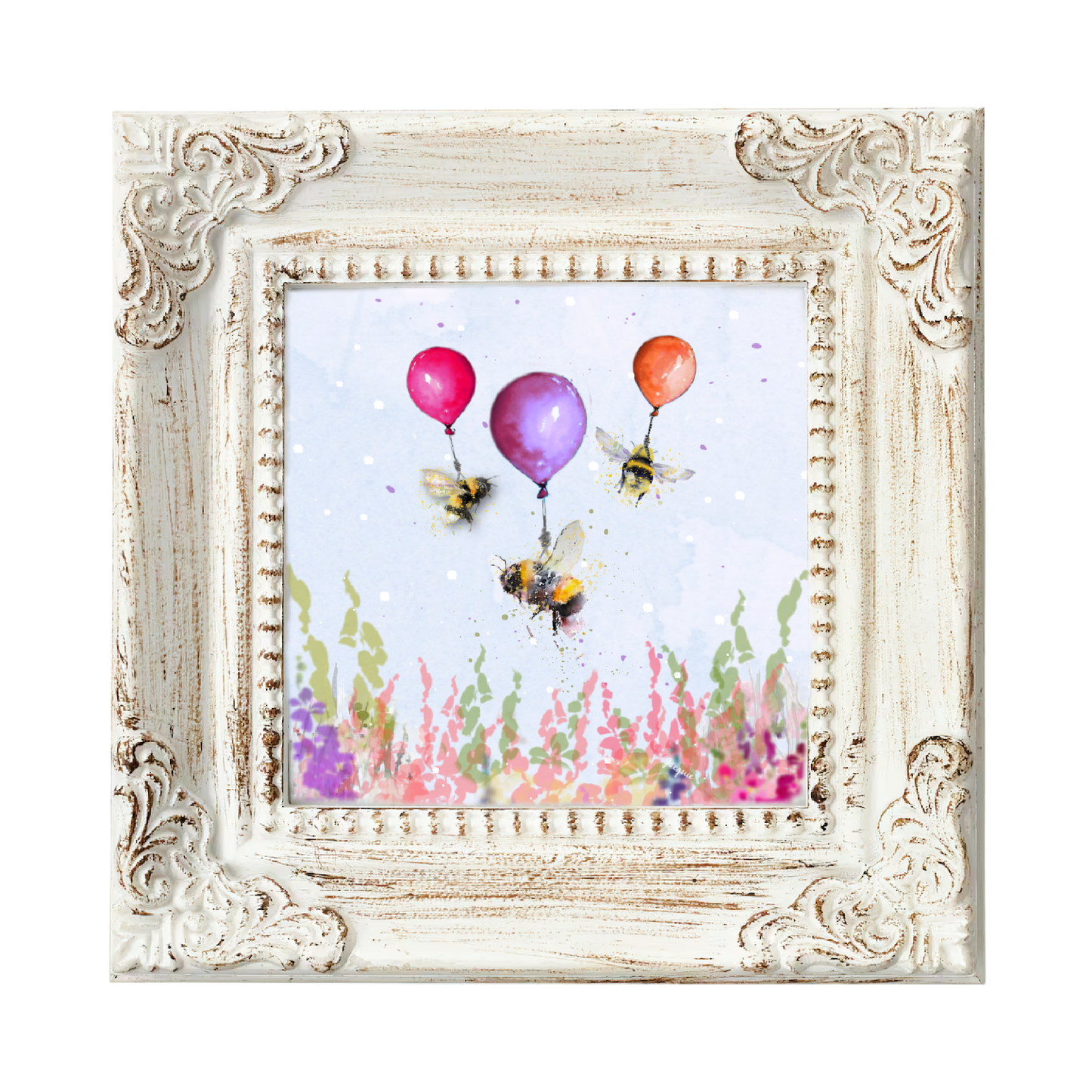 Bees & their Balloons