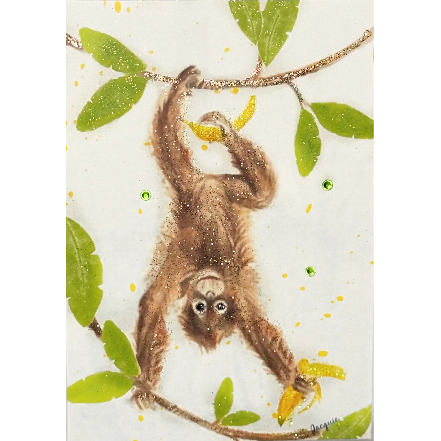 Monkey & Bananas