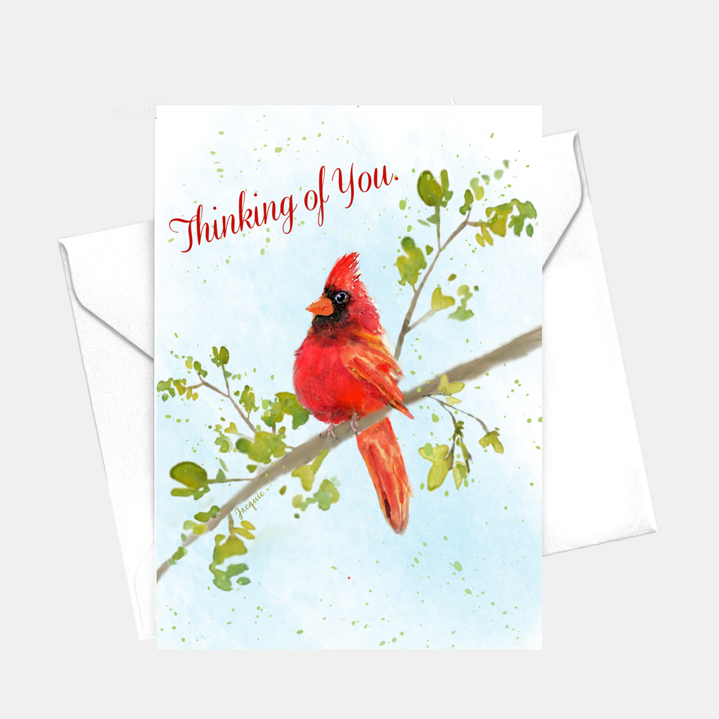 Cardinal - Thinking of You.