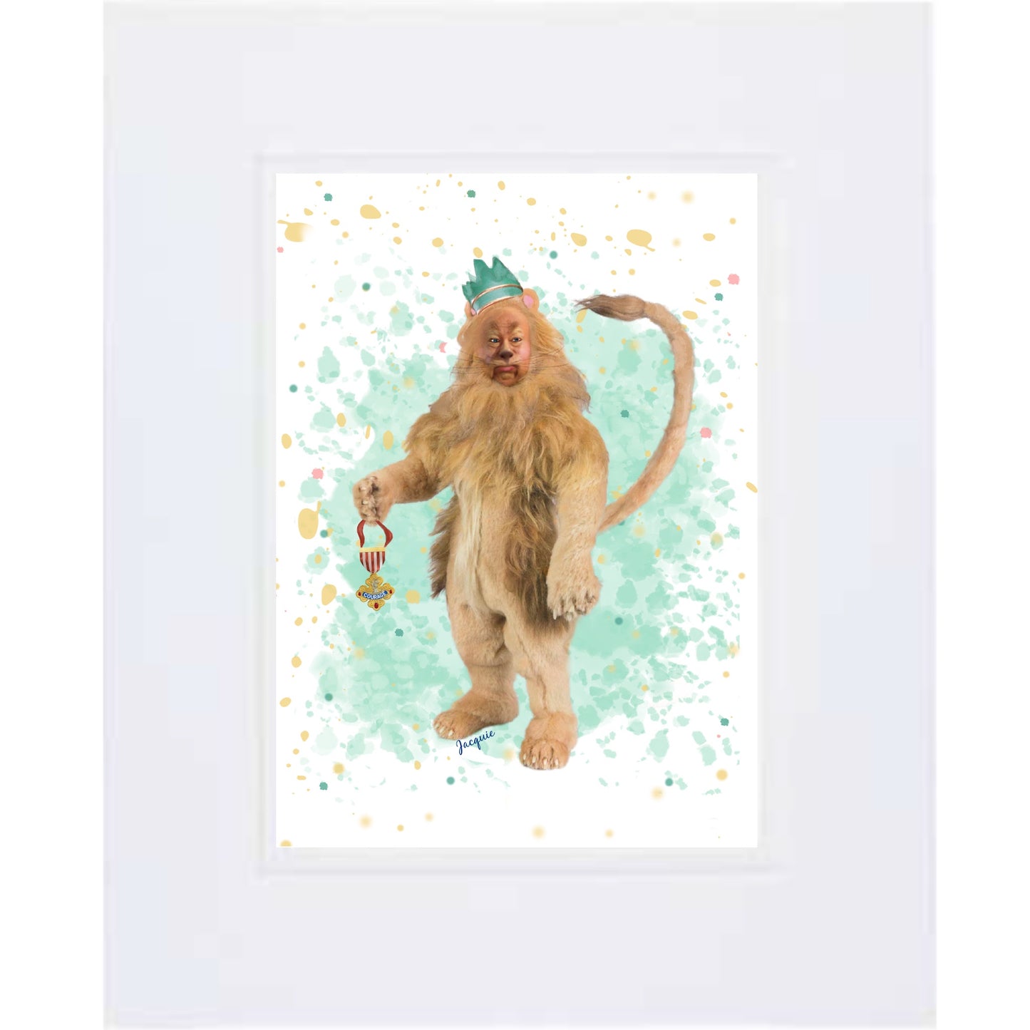 Cowardly Lion