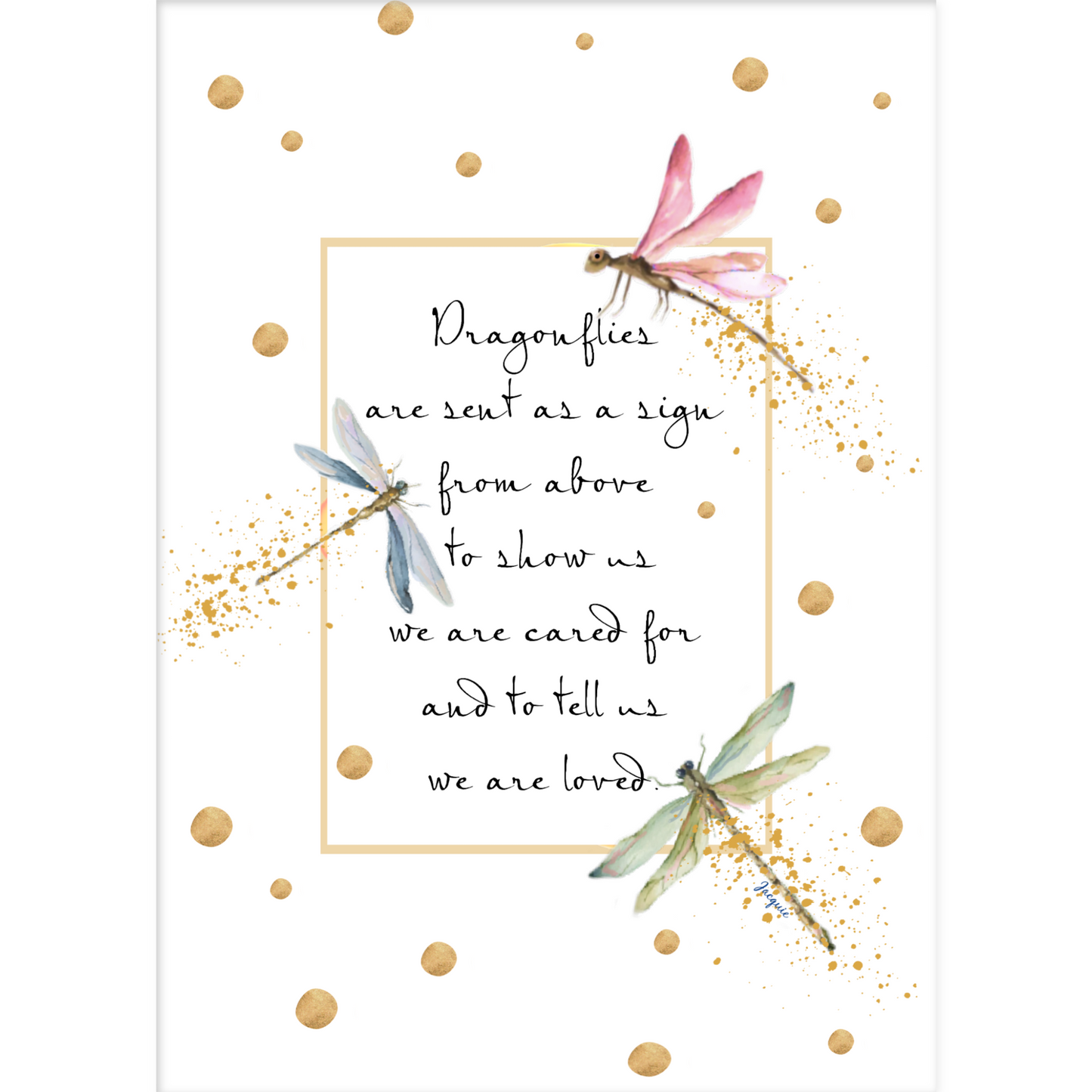 Dragonflies