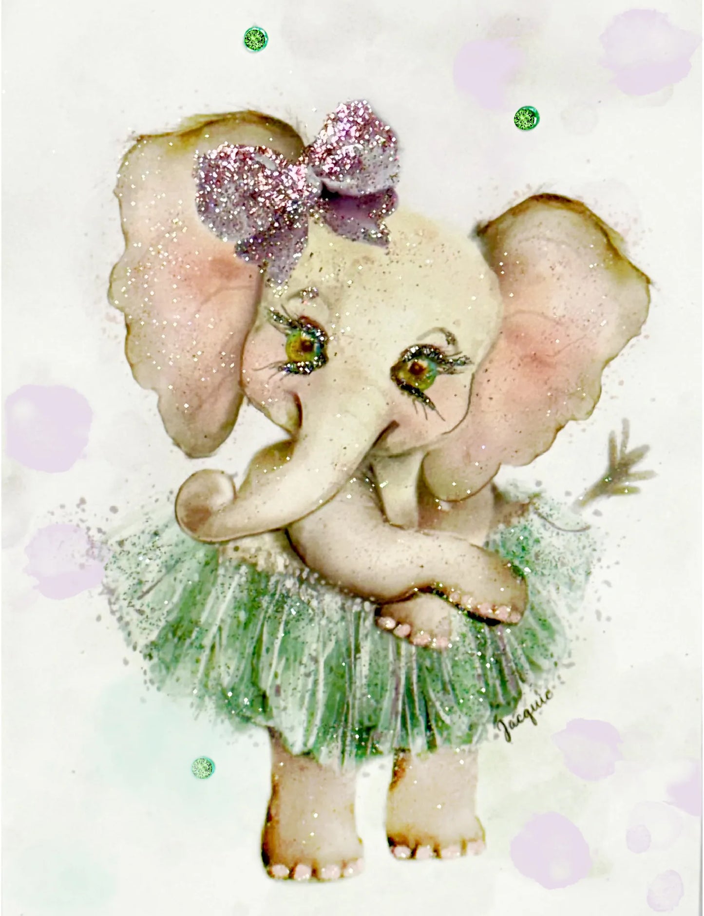 Elephant Twirl