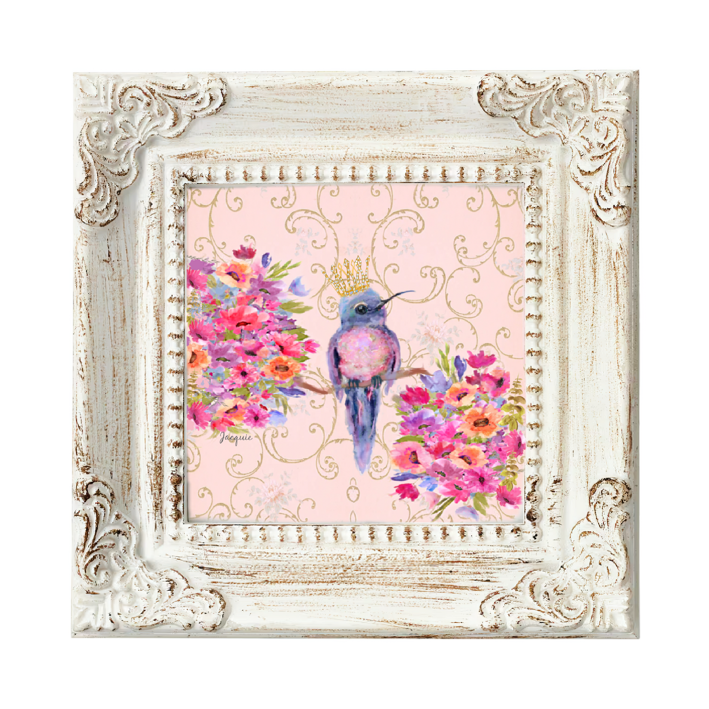 Hummingbird Queen