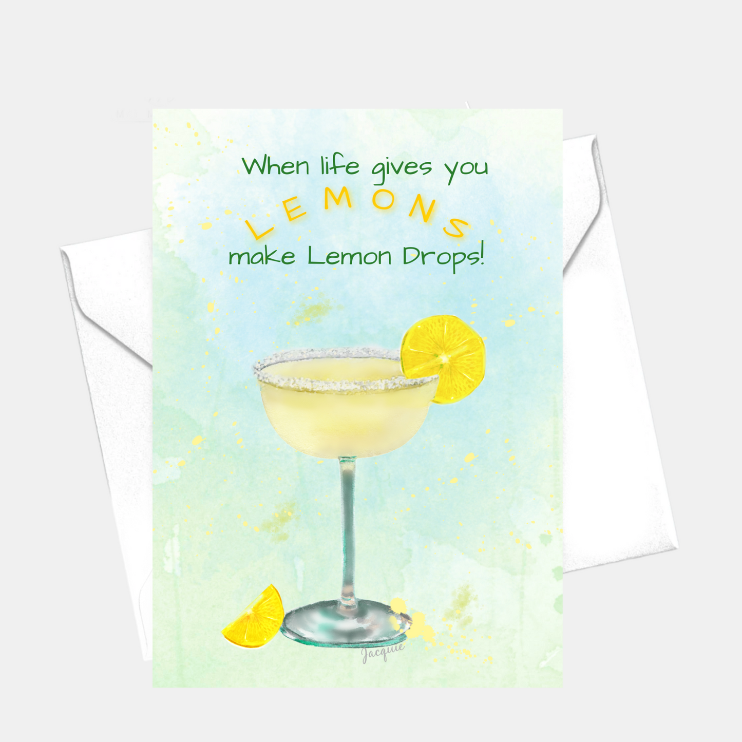 Lemon Drop