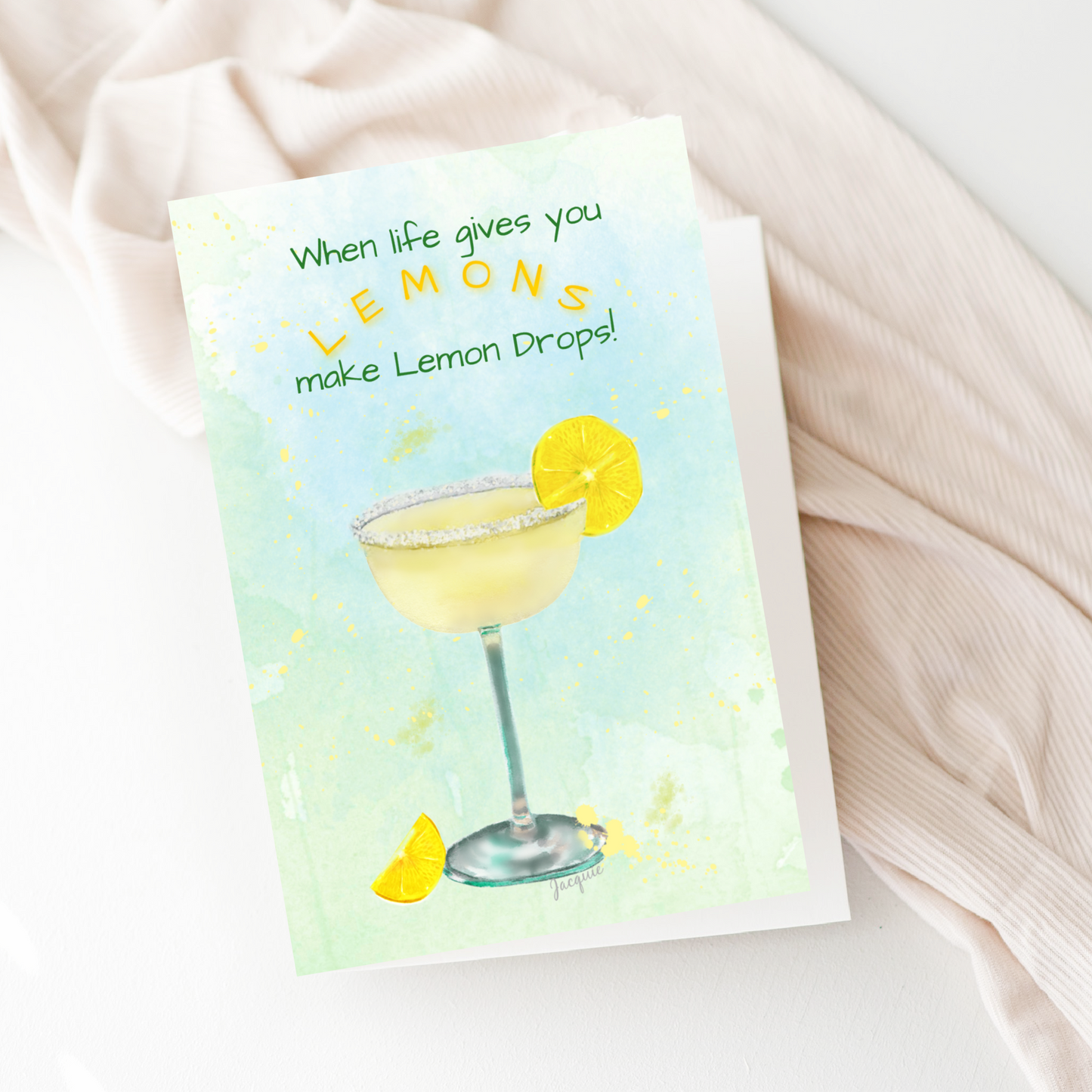 Lemon Drop