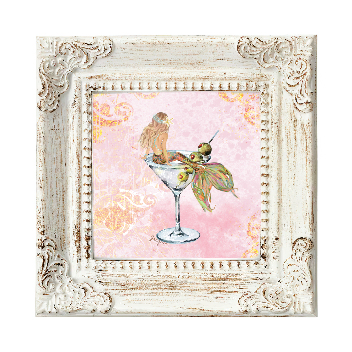 Mermaid & Martini