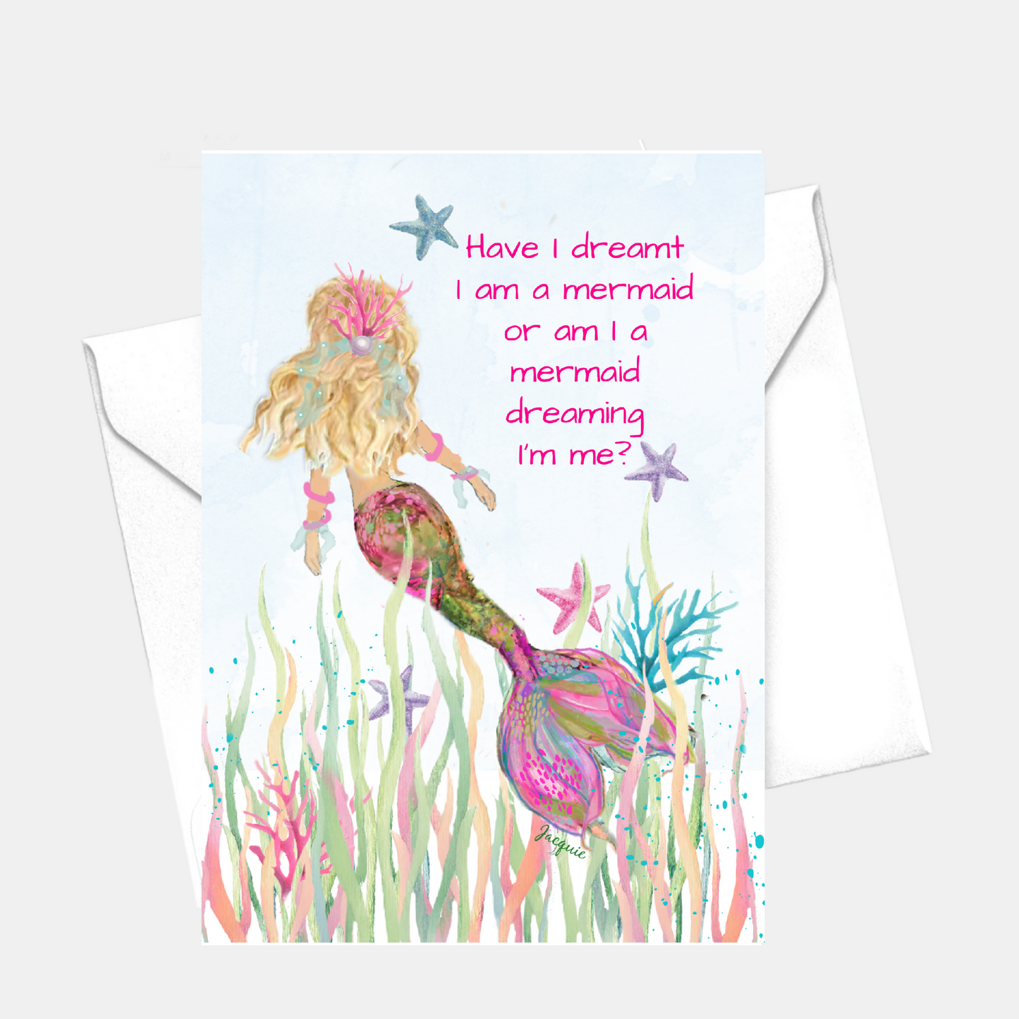 Mermaid Dreams