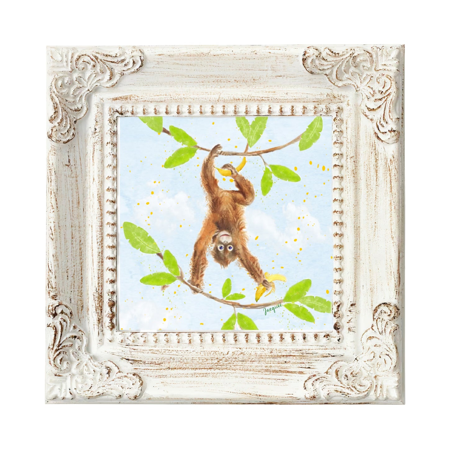 Monkey & Bananas