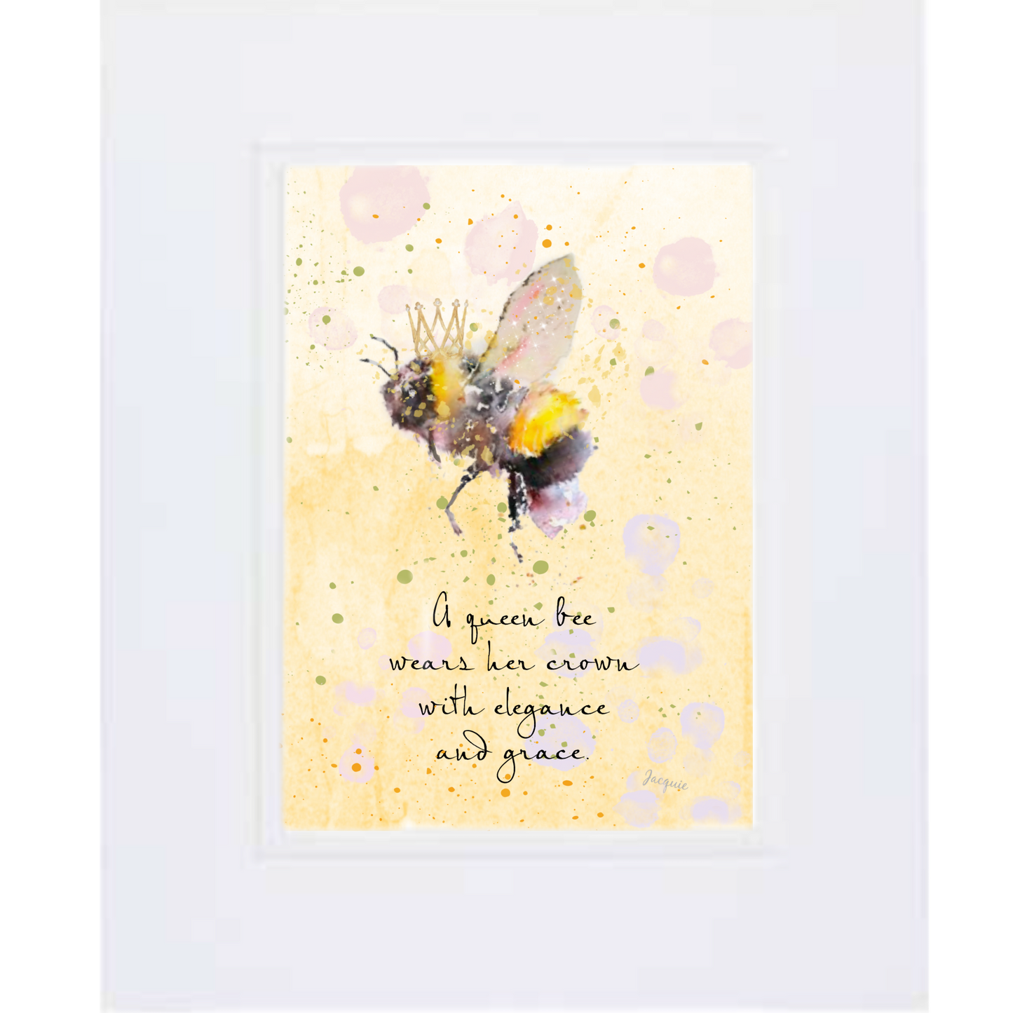 Queen Bee - Quote