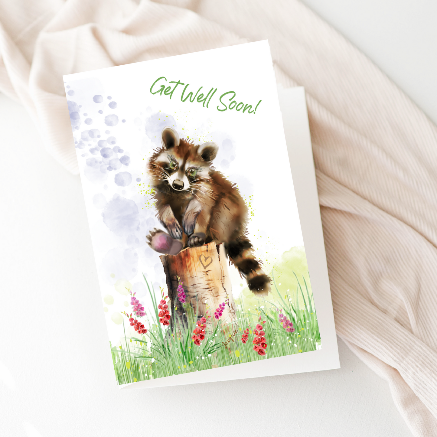 Raccoon