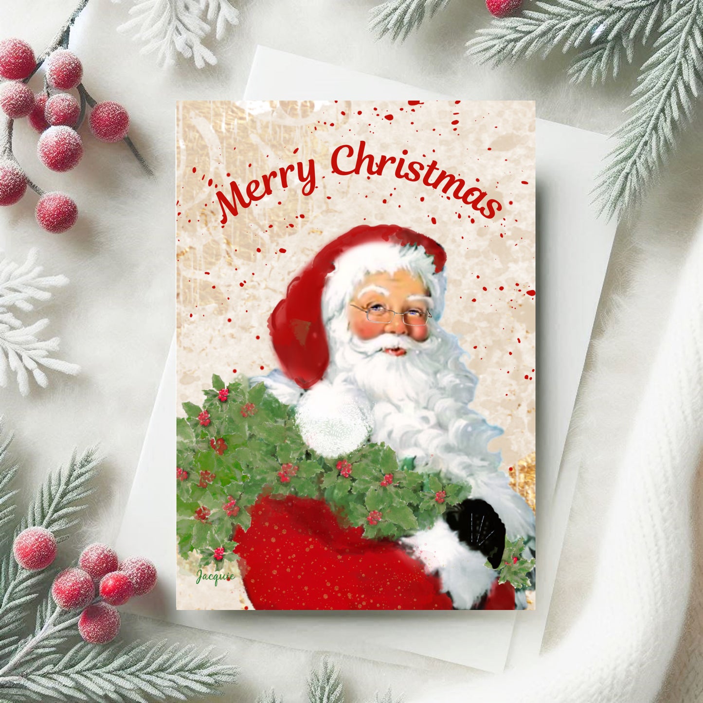 Santa Claus