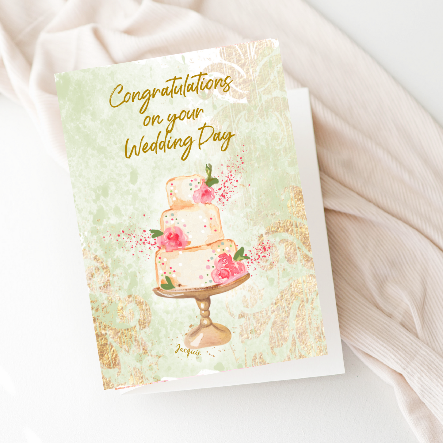 Wedding Cake
