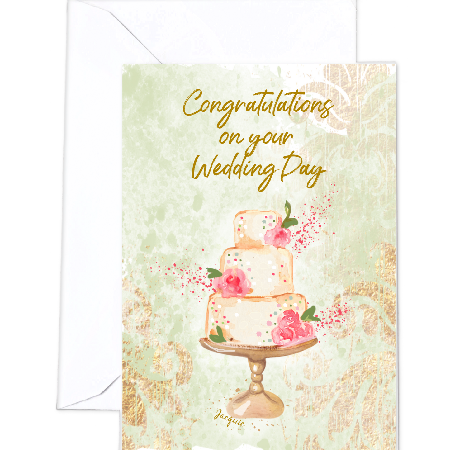 Wedding Cake