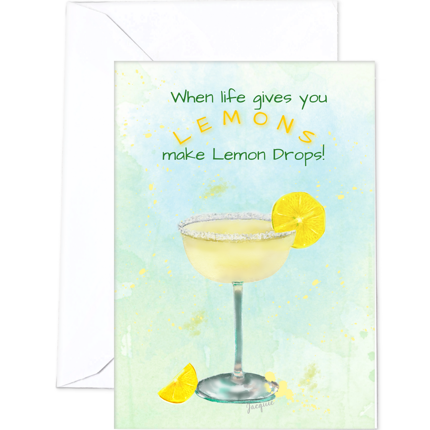 Lemon Drop