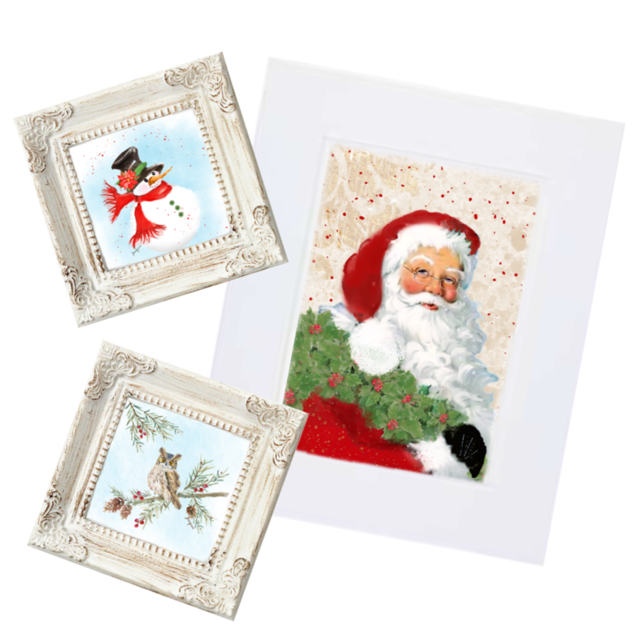NEW Holiday Collection