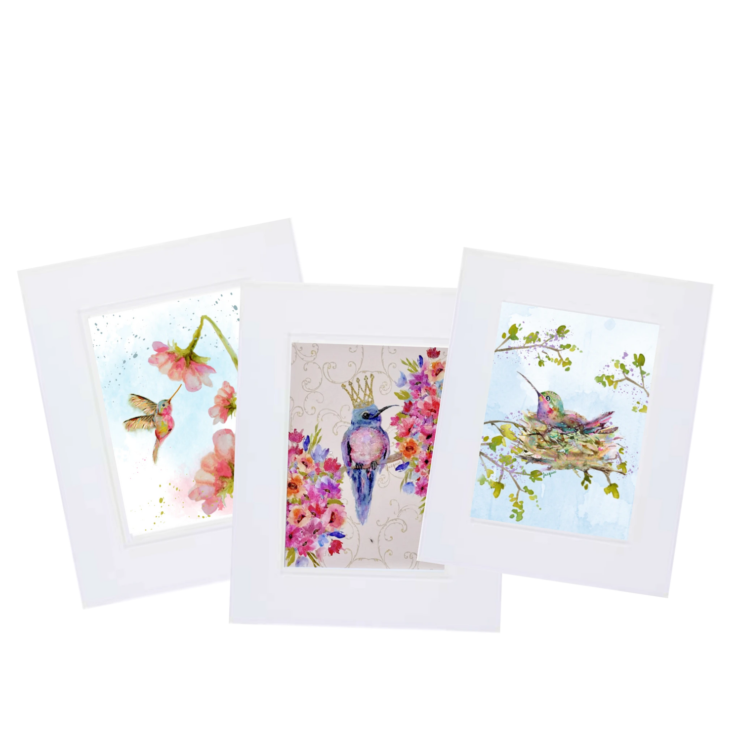 Hummingbird Collection