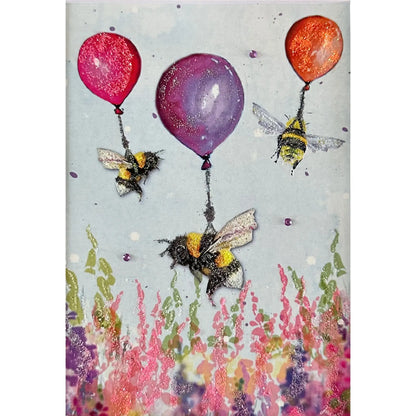 Bees & their Balloons