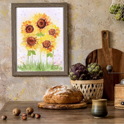 Sunflowers
