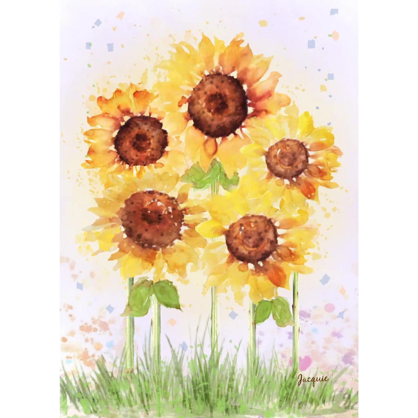 Sunflowers