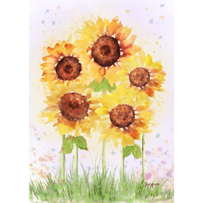 Sunflowers