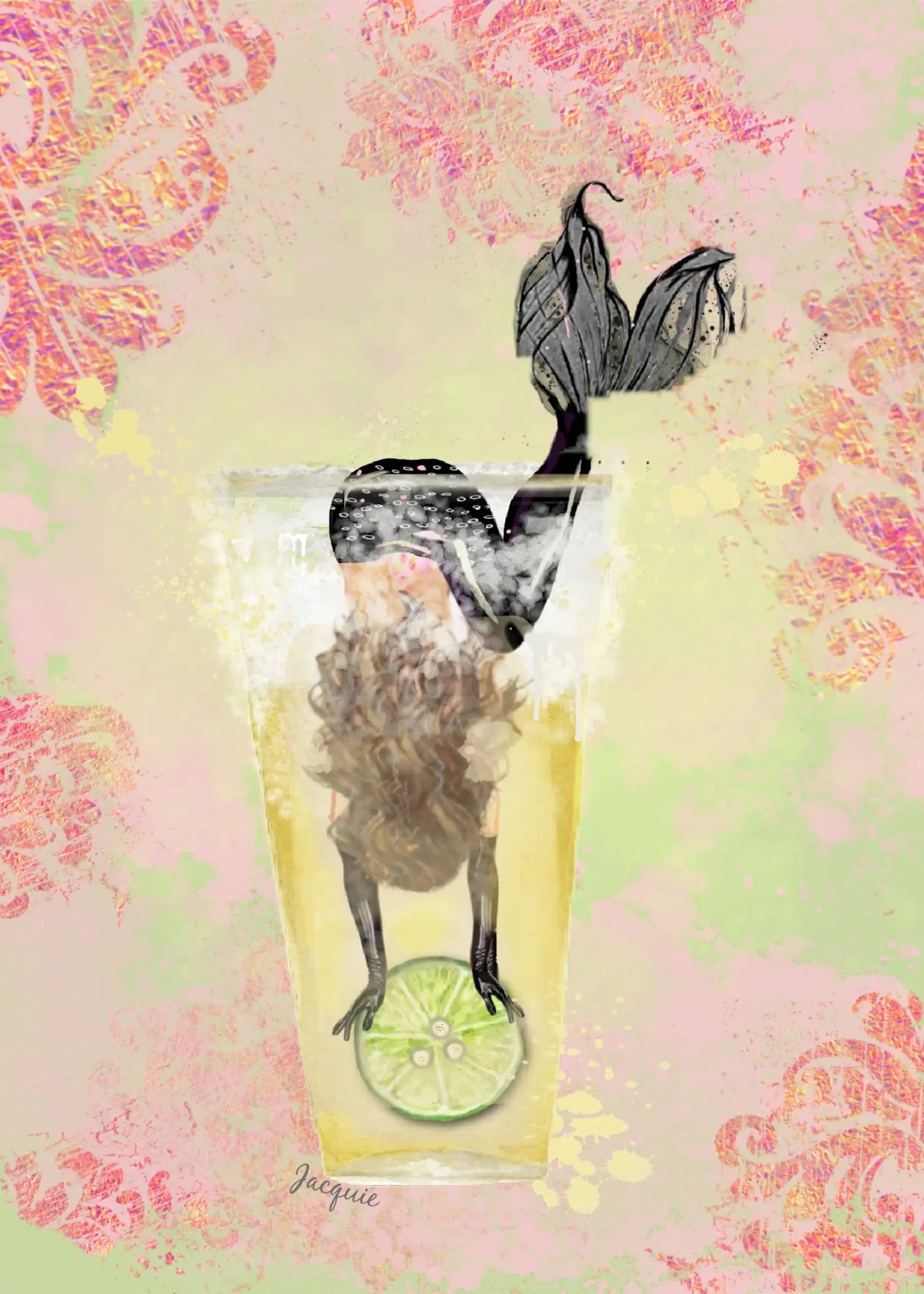 Mermaid & Beer