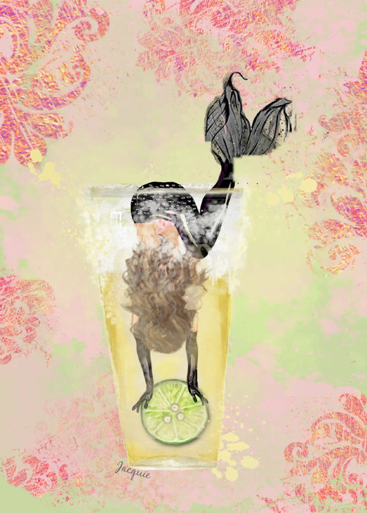 Mermaid & Beer