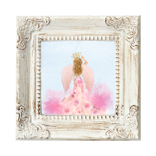 Angel & Crown