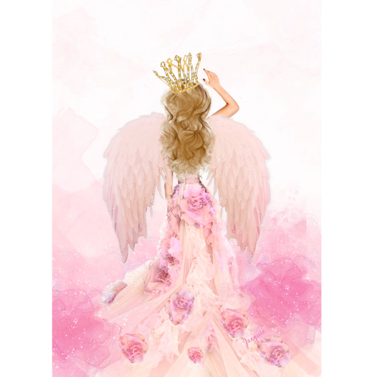Angel & Crown