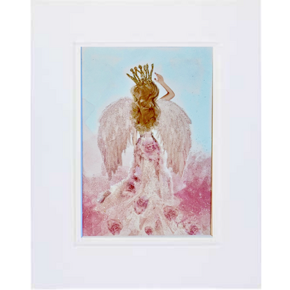 Angel & Crown