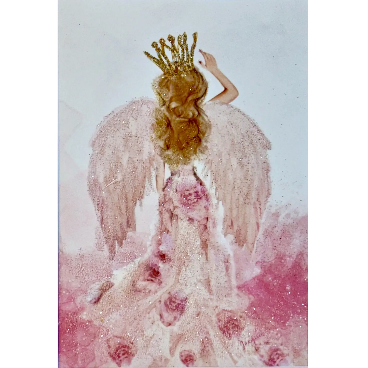 Angel & Crown