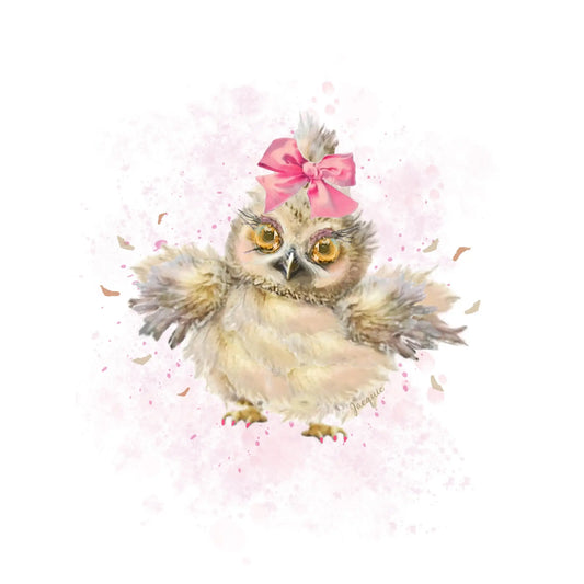 Owls 1st Flutter