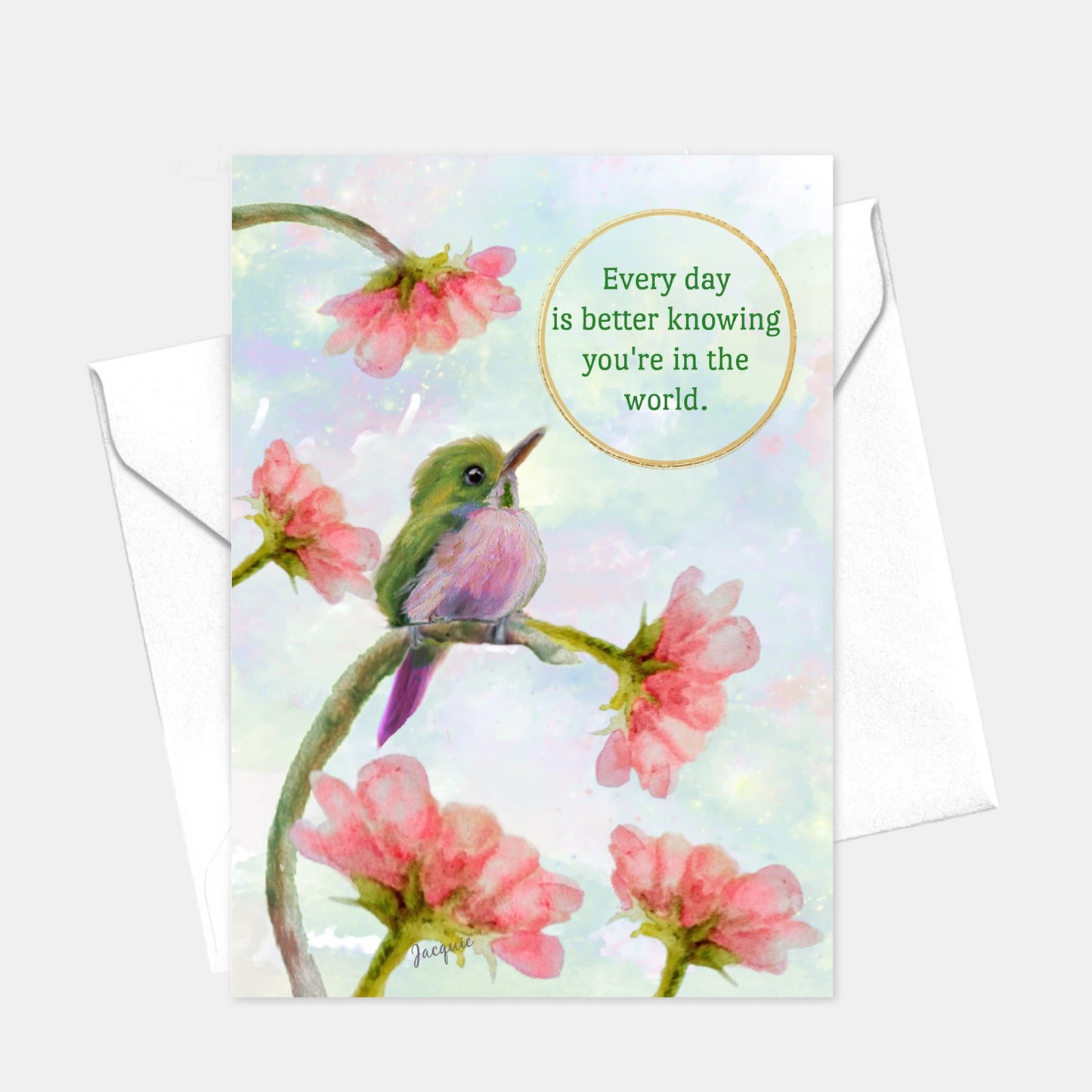 Hummingbird Baby