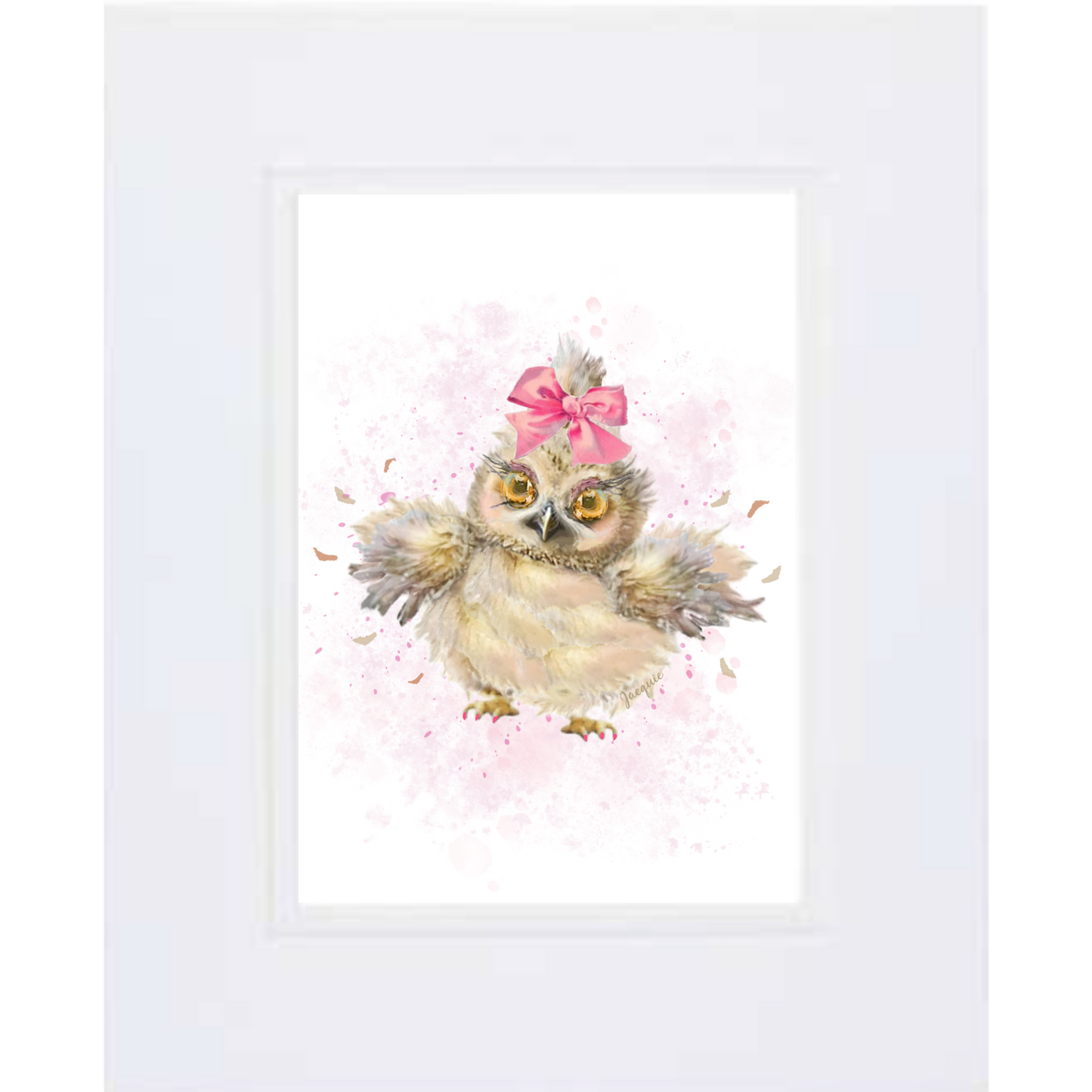 Owls 1st Flutter