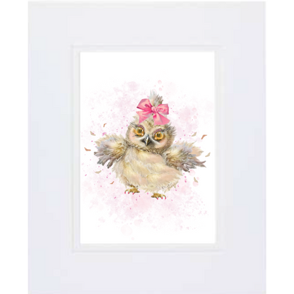 Owls 1st Flutter