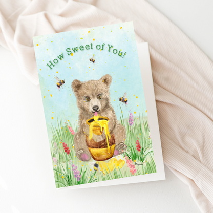 Honey Bear