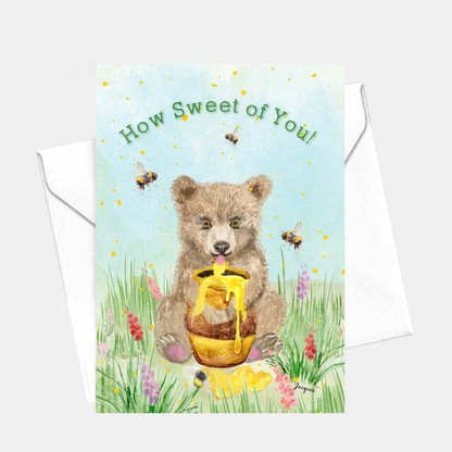 Honey Bear