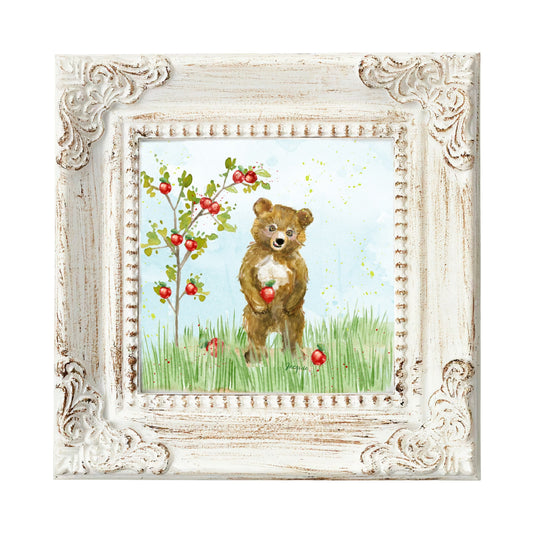 Bear & Apples