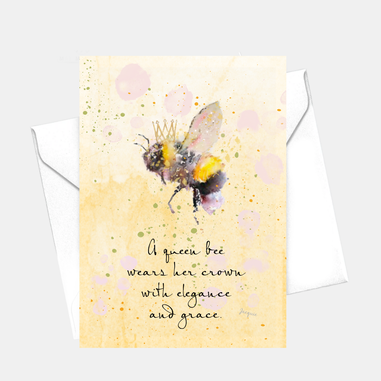 Queen Bee Inspirational