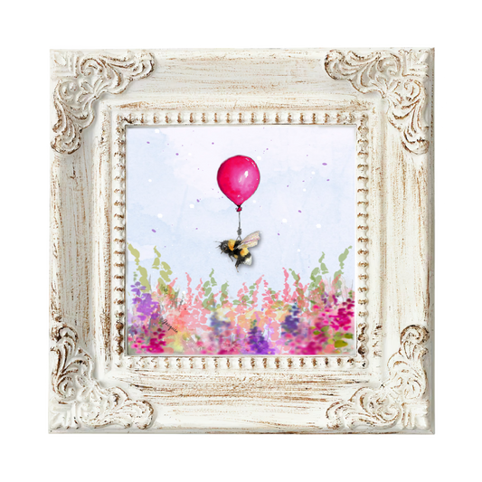 Bee & Balloon