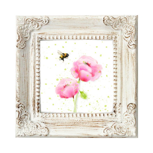 Bee Tickled Pink