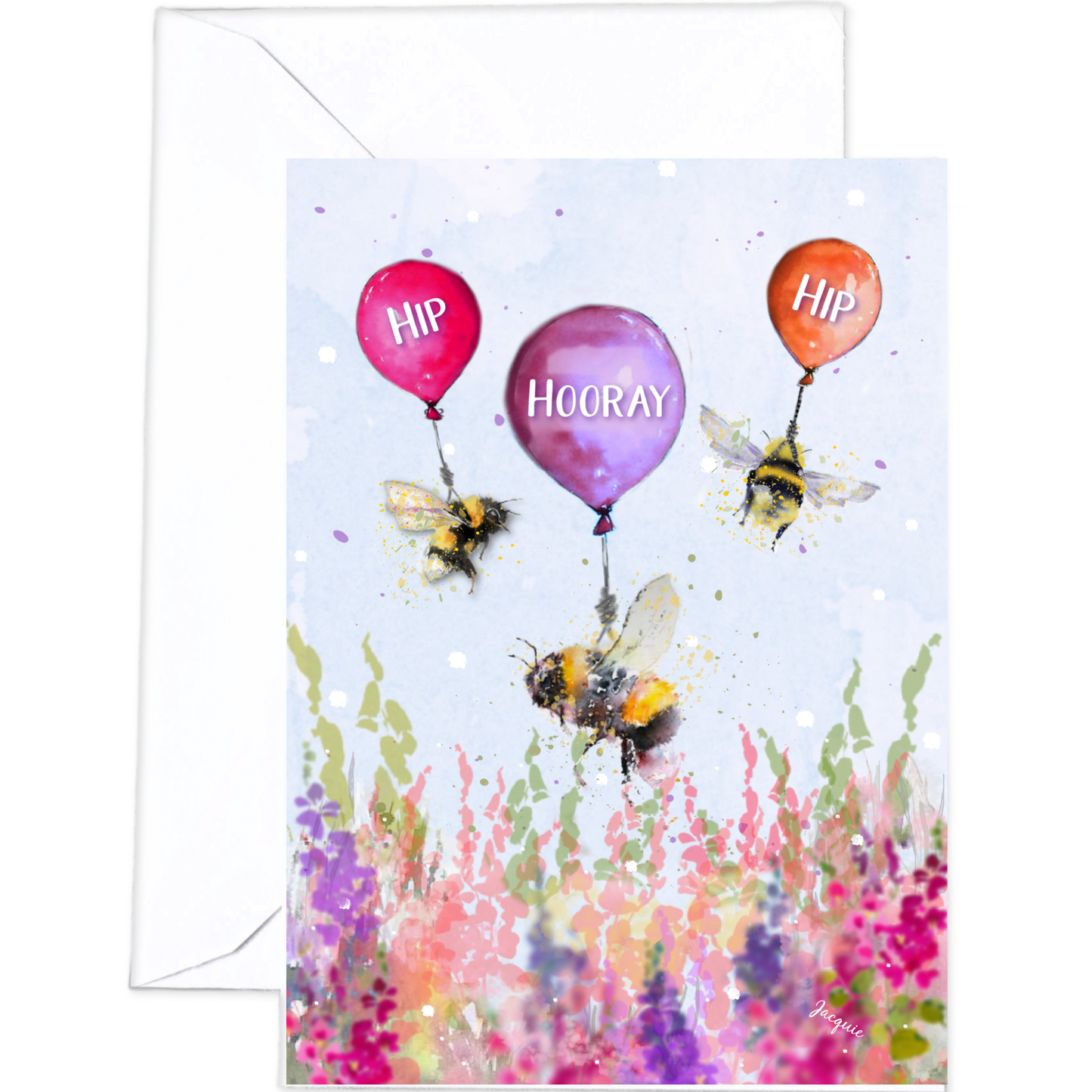 Bees & Balloon