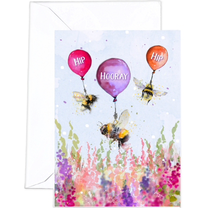 Bees & Balloon