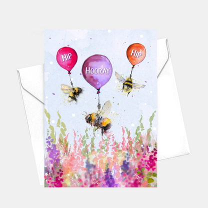 Bees & Balloon