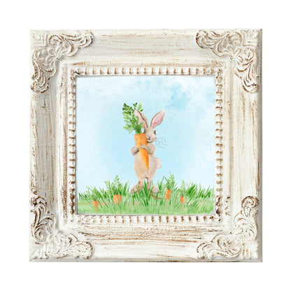 Bunny & Carrot